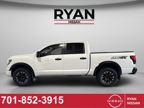 Certified 2023 Nissan Titan PRO-4X w/ Pro-4x Convenience Package AWD/4WD image 7