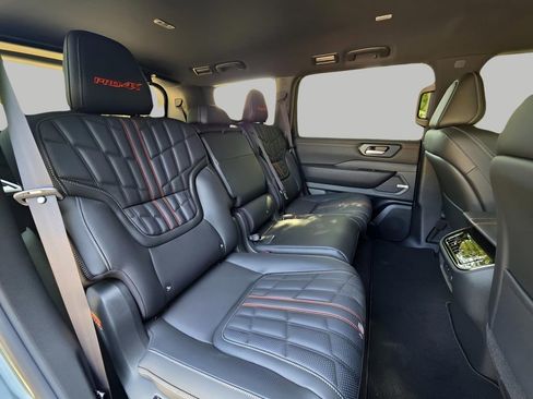 New 2026 Nissan Armada PRO-4X AWD/4WD image 14