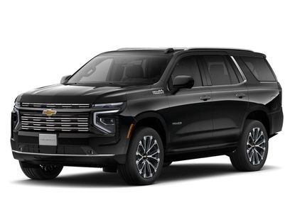 New 2026 Chevrolet Tahoe High Country