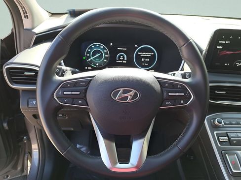 Used 2021 Hyundai Santa Fe SEL Premium image 18