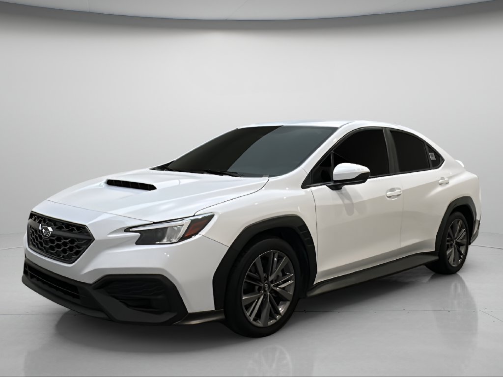 Used 2023 Subaru WRX AWD/4WD image 3