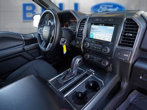 Used 2018 Ford F150 XLT w/ Equipment Group 302A Luxury AWD/4WD image 30