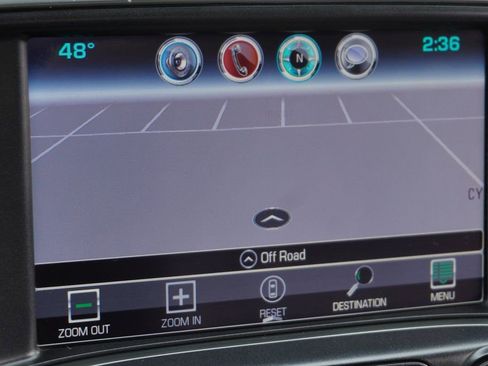 Used 2016 Chevrolet Silverado 1500 LTZ w/ LTZ Plus Package image 29