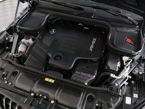 Used 2025 Mercedes-Benz GLE 53 AMG 4MATIC Coupe image 24