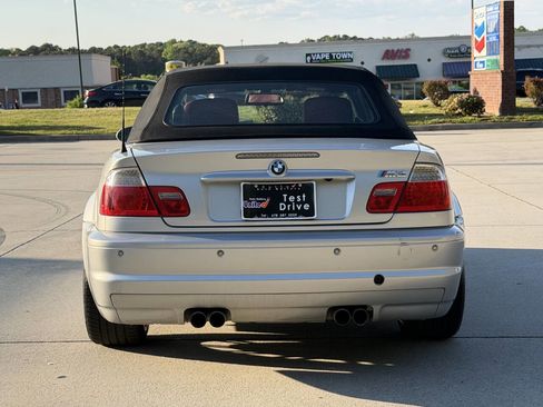 Used 2004 BMW M3 Convertible RWD image 26