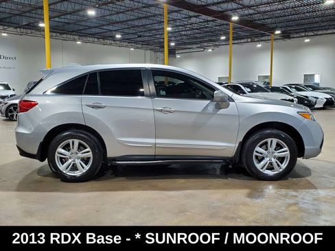 Used 2013 Acura RDX AWD image 5