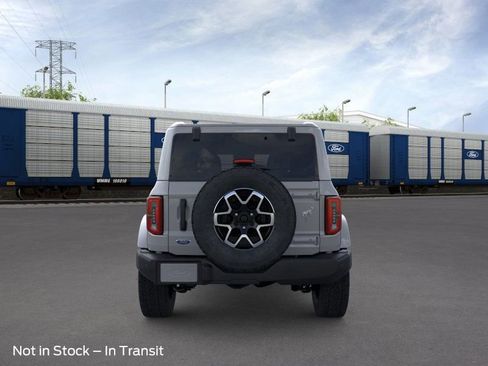 New 2026 Ford Bronco Outer Banks image 5