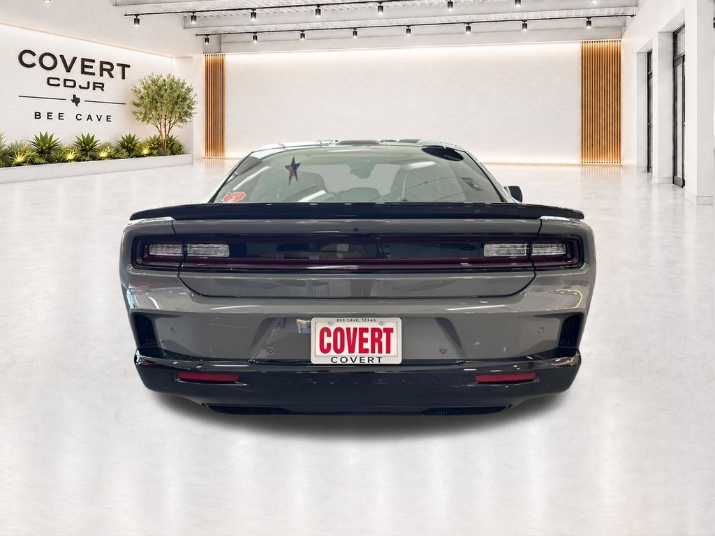 New 2026 Dodge Charger Daytona Scat Pack w/ Track Package AWD/4WD image 8