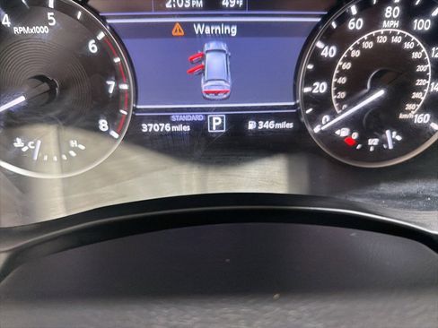 Used 2024 INFINITI QX50 Luxe image 16