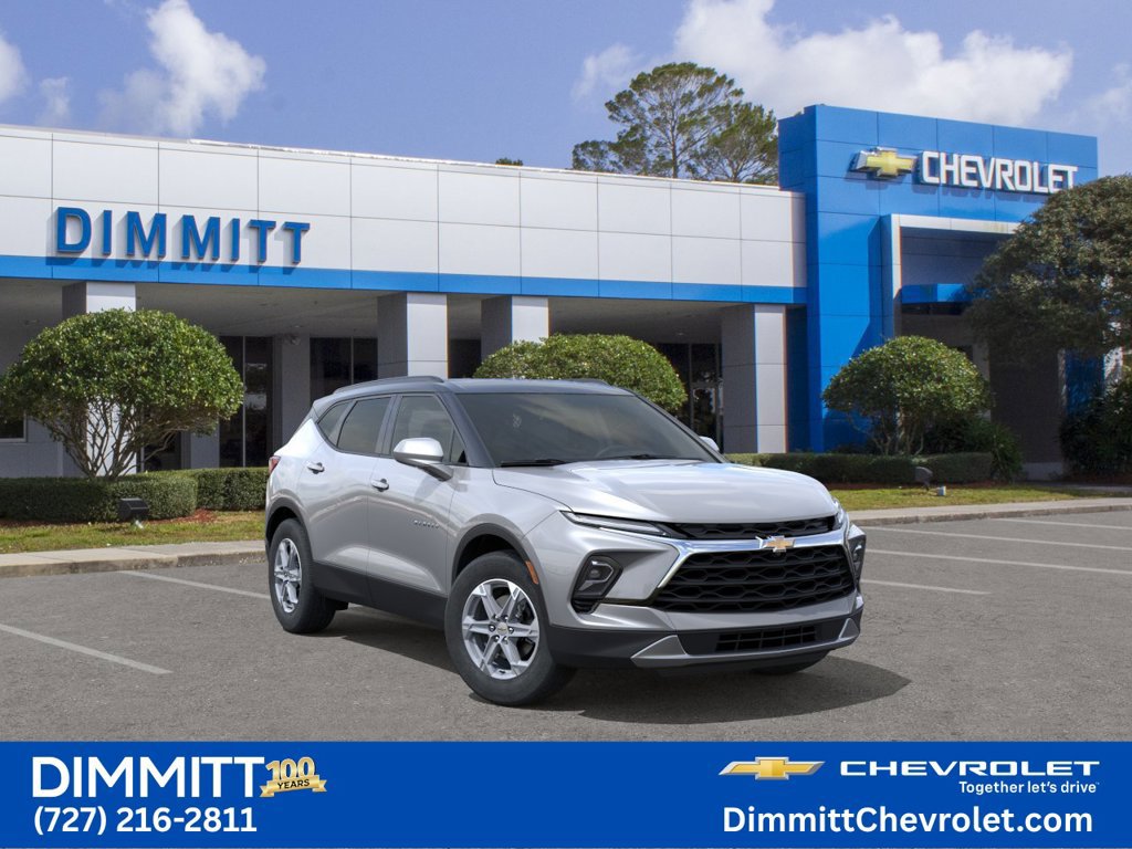 New 2026 Chevrolet Blazer LT w/ Convenience Package FWD image 1