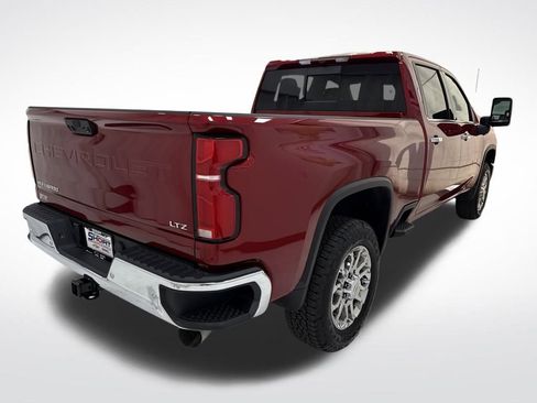 New 2026 Chevrolet Silverado 2500 LTZ w/ LTZ Convenience Package image 4