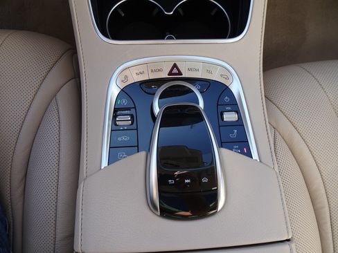 Used 2020 Mercedes-Benz S 450 Sedan w/ AMG Line Exterior image 13