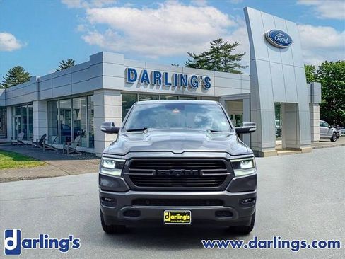 Used 2020 RAM 1500 Sport w/ Advanced Safety Group AWD/4WD image 2