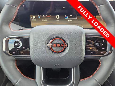 Used 2025 Nissan Armada PRO-4X w/ Pro-4X Premium Package image 24