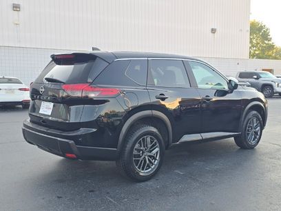 Certified 2024 Nissan Rogue S