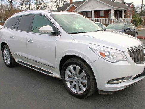 Used 2016 Buick Enclave Premium w/ Experience Buick Package image 4