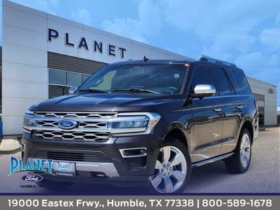 Used 2024 Ford Expedition Platinum