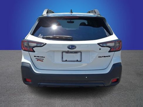 Used 2024 Subaru Outback Onyx Edition AWD/4WD image 5