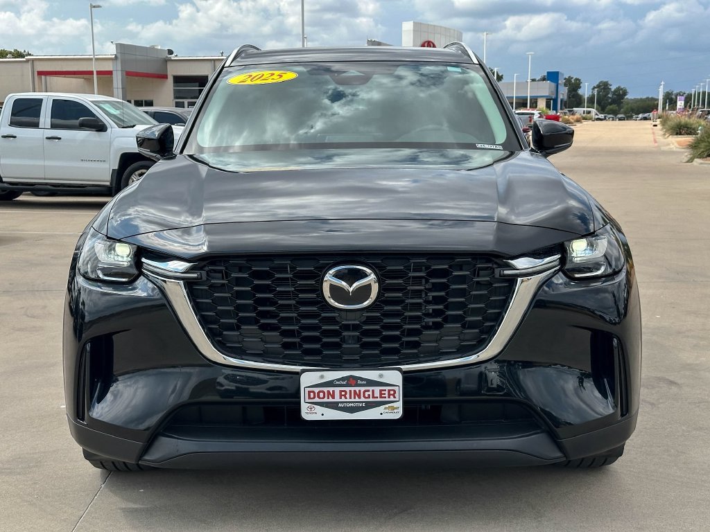 Used 2025 MAZDA CX-90 3.3 Turbo w/ Select Package AWD/4WD image 8