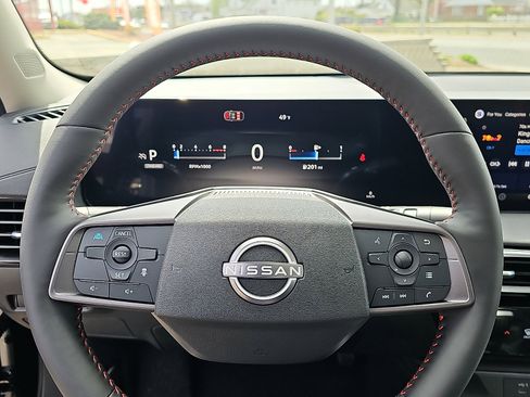 New 2026 Nissan Sentra SR w/ SR Premium Package image 14