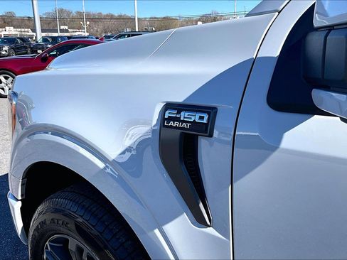 Certified 2023 Ford F150 Lariat AWD/4WD image 8