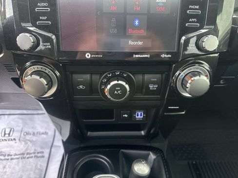 Used 2024 Toyota 4Runner TRD Off-Road Premium w/ Moonroof Package AWD/4WD image 20