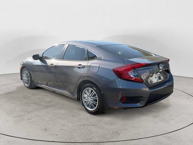 Used 2016 Honda Civic LX image 2