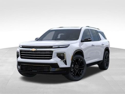 New 2026 Chevrolet Traverse High Country AWD/4WD image 6