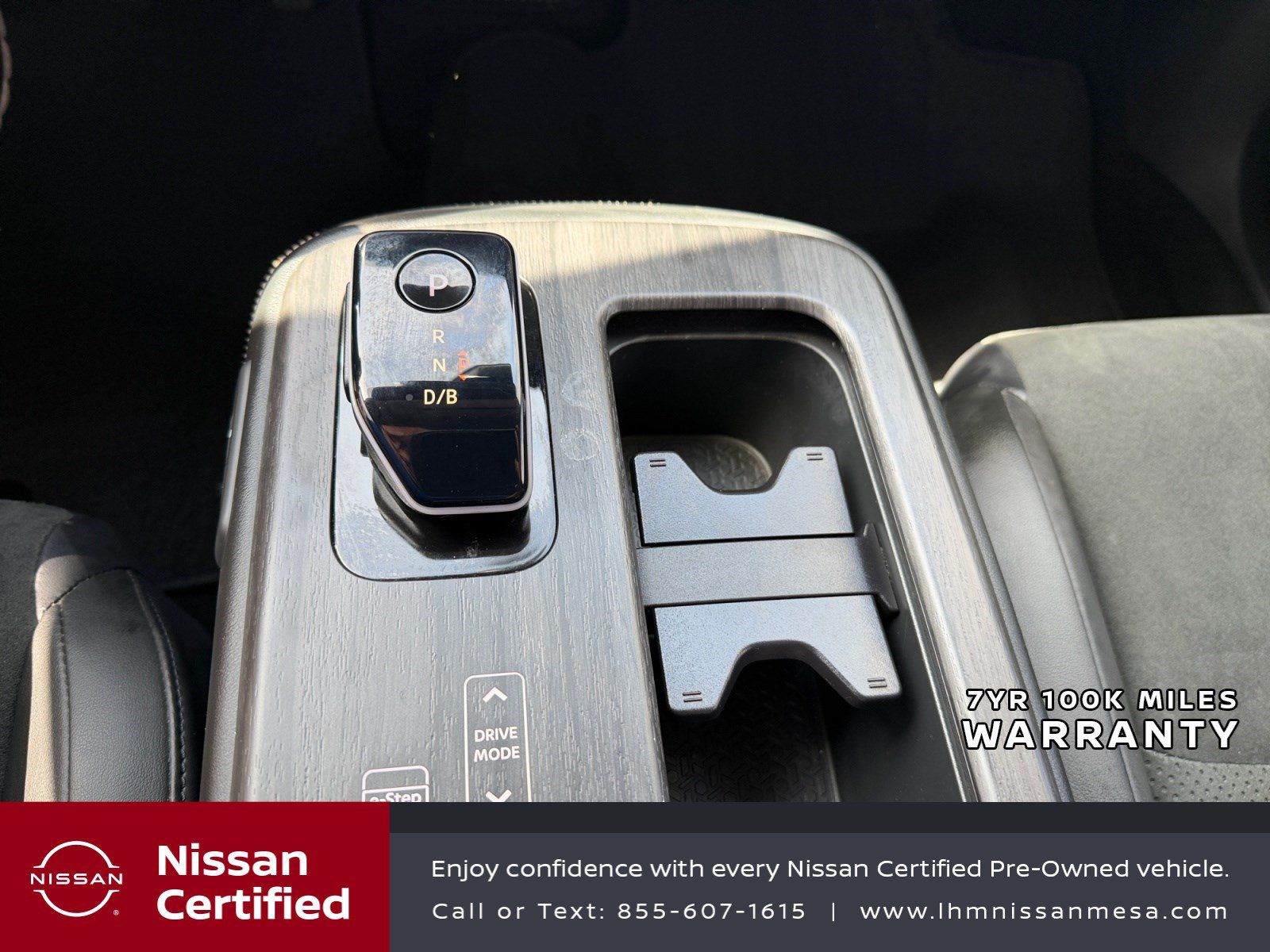 Certified 2024 Nissan Ariya FWD image 26