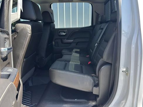 Used 2018 GMC Sierra 3500 Denali w/ Duramax Plus Package AWD/4WD image 19