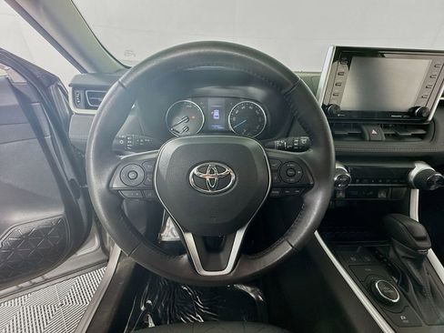 Certified 2021 Toyota RAV4 XLE w/ Convenience Package image 13