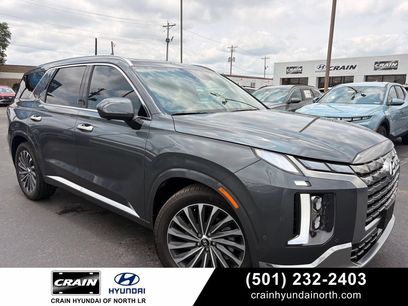 Certified 2025 Hyundai Palisade Calligraphy