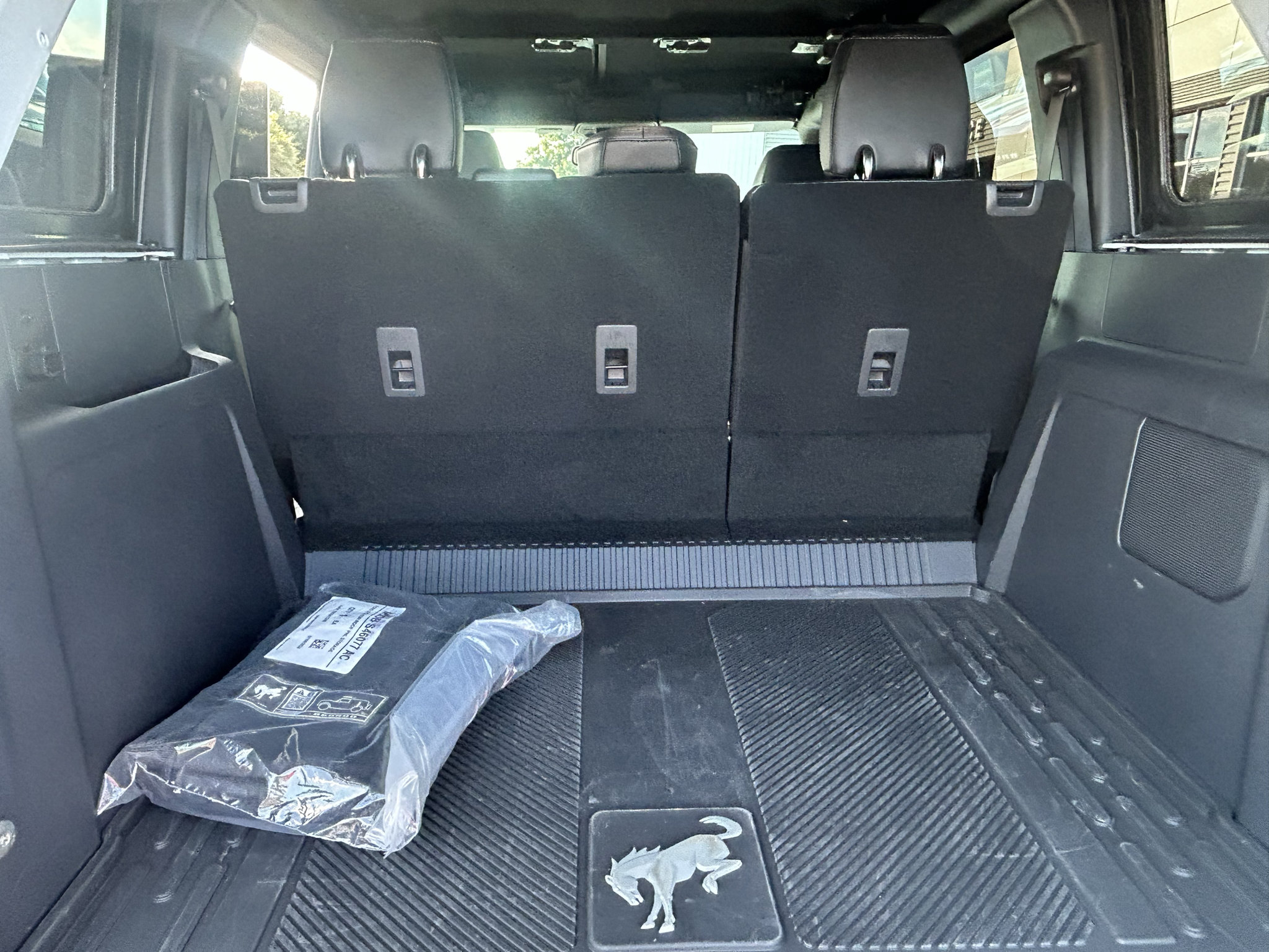 Used 2024 Ford Bronco Wildtrak AWD/4WD image 11