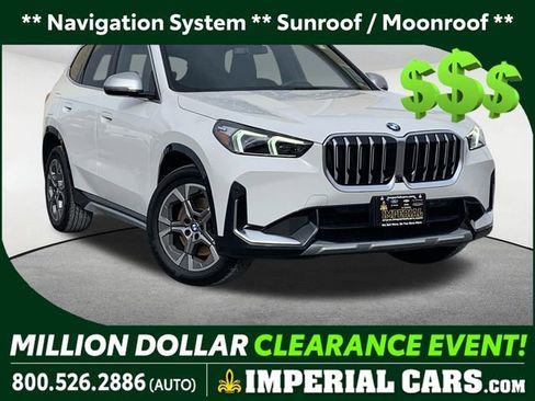 Used 2023 BMW X1 xDrive28i image 1