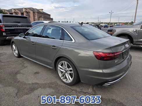 Used 2024 Audi A4 2.0T Premium Plus AWD/4WD image 5