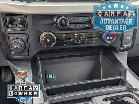 Used 2024 Ford F250 XLT w/ FX4 Off-Road Package AWD/4WD image 10