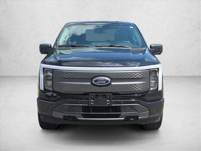Used 2023 Ford F150 Lightning XLT w/ Max Trailer Tow Package AWD/4WD image 2