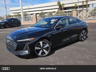 Used 2025 Audi A5 2.0T Premium Plus w/ Premium Plus video 1