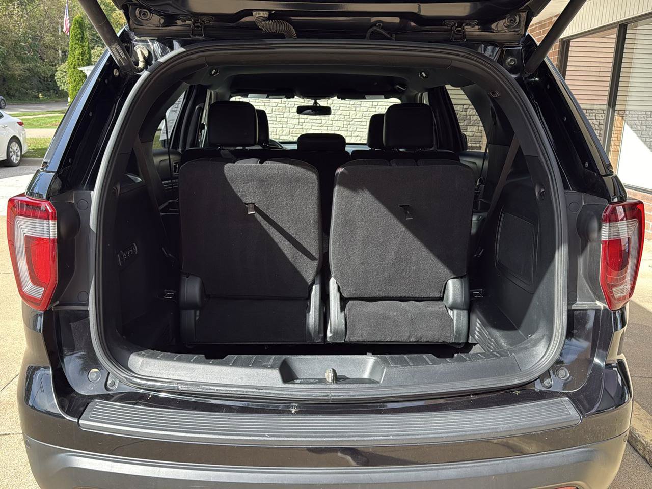 Used 2019 Ford Explorer Sport AWD/4WD image 20