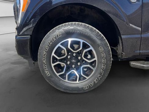 Used 2021 Ford F150 XLT w/ Equipment Group 302A High image 7