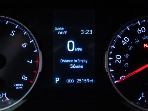 Certified 2020 Toyota RAV4 LE w/ All Weather Liner Package image 18