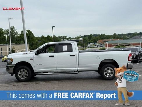 Used 2023 RAM 3500 Big Horn w/ Level 1 Equipment Group AWD/4WD image 2