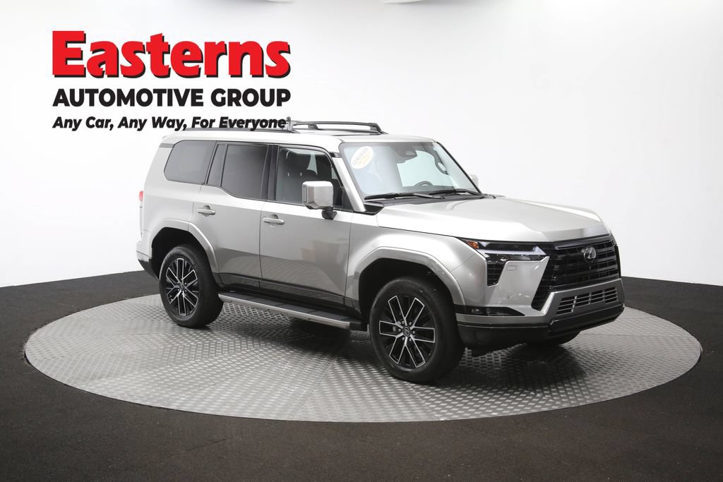 Used 2024 Lexus GX 550 w/ Cold Area Package AWD/4WD image 55