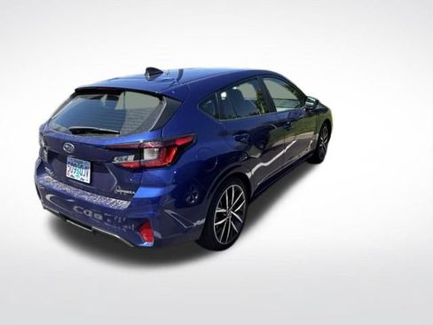 Used 2025 Subaru Impreza 2.0i Sport AWD/4WD image 6