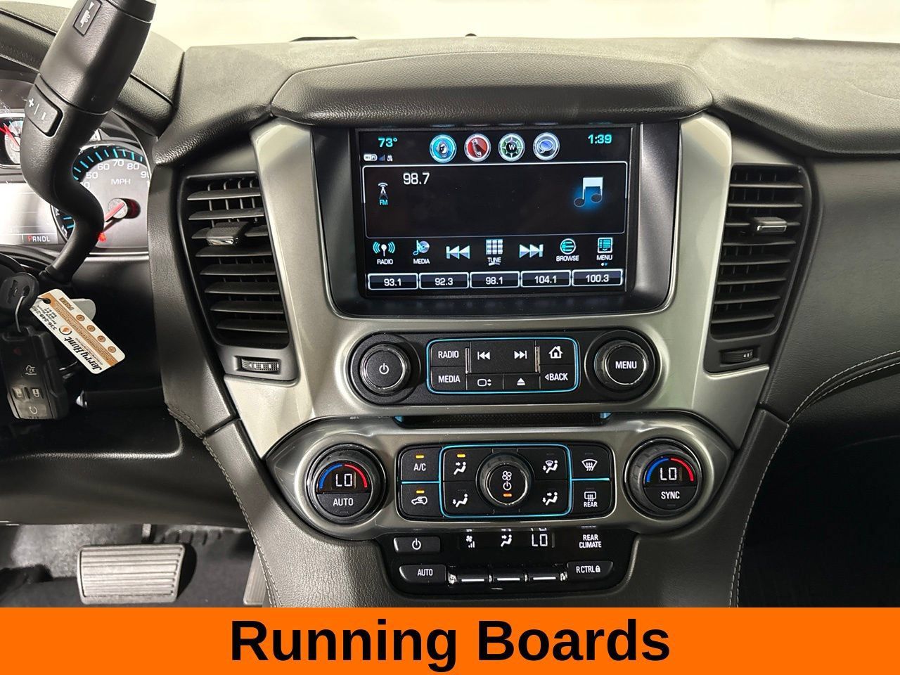 Used 2020 Chevrolet Tahoe LS w/ Enhanced Driver Alert Package AWD/4WD image 16