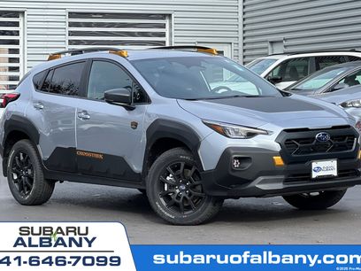 New 2026 Subaru Crosstrek 2.5i Wilderness