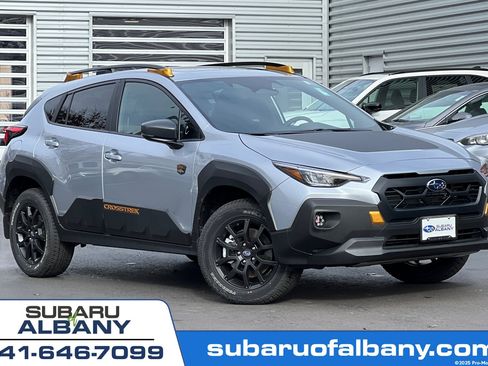 New 2026 Subaru Crosstrek 2.5i Wilderness image 1