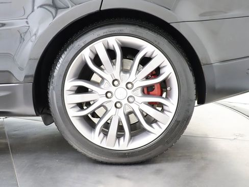 Used 2015 Land Rover Range Rover Sport Supercharged AWD/4WD image 46