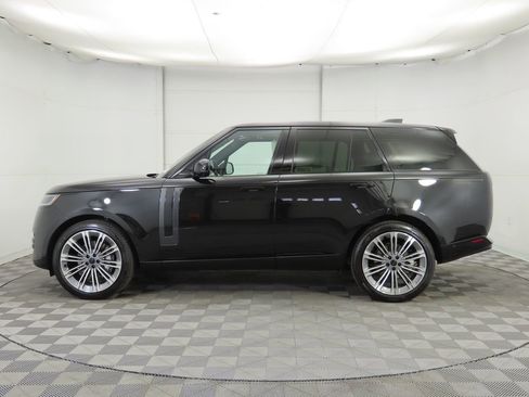 New 2026 Land Rover Range Rover SE AWD/4WD image 8