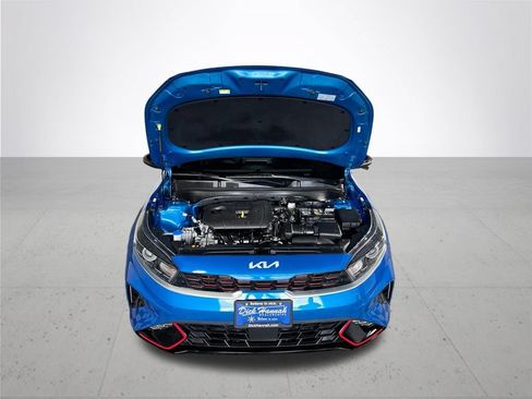 Used 2022 Kia Forte GT-Line w/ GT-Line Premium Package FWD image 23